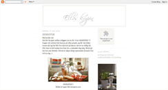 Desktop Screenshot of ellaskrypin1.blogspot.com