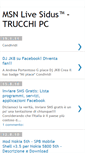 Mobile Screenshot of msn-livesidus.blogspot.com