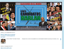 Tablet Screenshot of loscandidatoshablan.blogspot.com