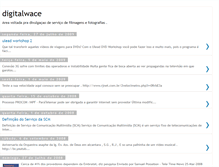Tablet Screenshot of digitialwace.blogspot.com