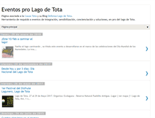 Tablet Screenshot of eventosprolagodetota.blogspot.com