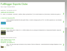 Tablet Screenshot of futbloggerec.blogspot.com