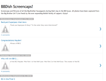 Tablet Screenshot of bb8dishcaps.blogspot.com