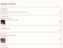 Tablet Screenshot of annsoetfredoparis.blogspot.com