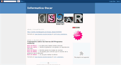 Desktop Screenshot of informatica-aizcorbe.blogspot.com