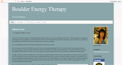 Desktop Screenshot of boulderenergytherapy.blogspot.com