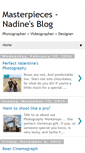 Mobile Screenshot of masterpiecesvideo.blogspot.com