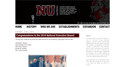 Desktop Screenshot of nualphaphi.blogspot.com
