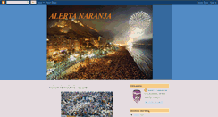 Desktop Screenshot of alertanaranja2008.blogspot.com