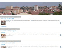 Tablet Screenshot of caleruega.blogspot.com