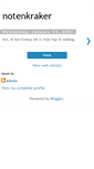 Mobile Screenshot of emma-notenkraker.blogspot.com