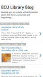 Mobile Screenshot of eculibrary.blogspot.com