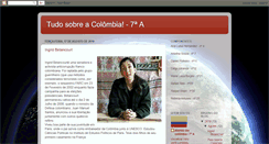 Desktop Screenshot of cavcolombia.blogspot.com