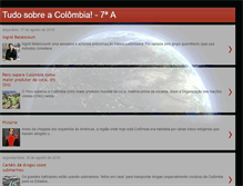Tablet Screenshot of cavcolombia.blogspot.com