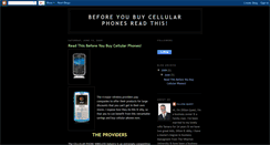 Desktop Screenshot of buycellularphones.blogspot.com