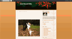 Desktop Screenshot of otto-jackrussellterrier.blogspot.com