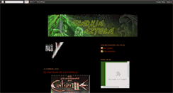 Desktop Screenshot of anarkiaazteca.blogspot.com