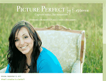 Tablet Screenshot of pictureperfectbyroseanna.blogspot.com