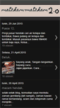Mobile Screenshot of matcham-matcham.blogspot.com