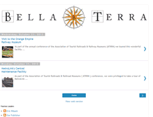 Tablet Screenshot of bellaterramaps.blogspot.com