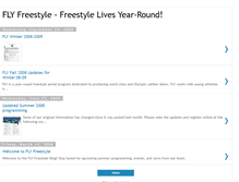 Tablet Screenshot of flyfreestyle.blogspot.com