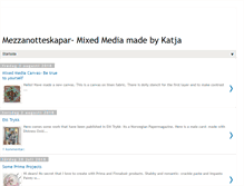 Tablet Screenshot of mezzanotteskapar.blogspot.com