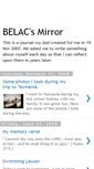 Mobile Screenshot of belacs-mirror.blogspot.com