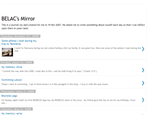 Tablet Screenshot of belacs-mirror.blogspot.com