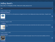 Tablet Screenshot of jeffreyascott.blogspot.com