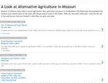 Tablet Screenshot of missourialternatives.blogspot.com