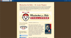 Desktop Screenshot of mfkstl.blogspot.com