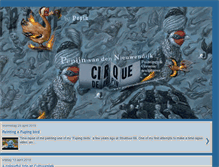 Tablet Screenshot of cirquedepepin.blogspot.com