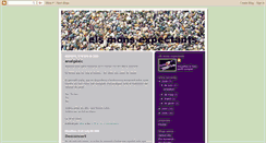 Desktop Screenshot of albapujol.blogspot.com