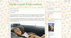 Desktop Screenshot of amirahwhiteadmiral.blogspot.com