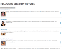 Tablet Screenshot of hoolywoodbabes-hollywood.blogspot.com