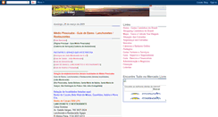 Desktop Screenshot of guiacbrasil-mediopiracicaba.blogspot.com