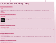 Tablet Screenshot of ceritera-chenta.blogspot.com