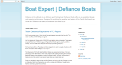 Desktop Screenshot of boatexpert.blogspot.com