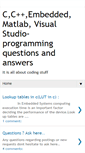 Mobile Screenshot of cpfaq.blogspot.com