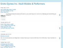 Tablet Screenshot of eroticdymesinc.blogspot.com