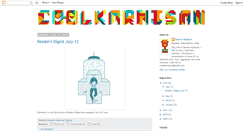 Desktop Screenshot of coolkarnisam.blogspot.com