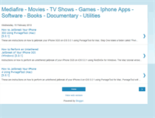 Tablet Screenshot of downloadmediafirefiles.blogspot.com