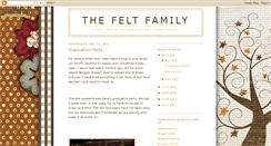 Desktop Screenshot of feltspot.blogspot.com