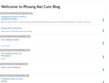 Tablet Screenshot of phuong1988.blogspot.com