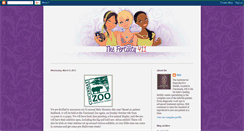 Desktop Screenshot of irhcincinnatifertility.blogspot.com