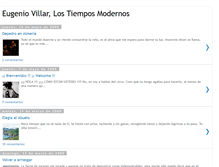 Tablet Screenshot of ltmeugeniovillar.blogspot.com