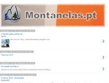 Tablet Screenshot of montanelaspt.blogspot.com