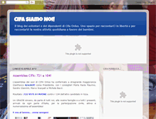 Tablet Screenshot of cifasiamonoi.blogspot.com
