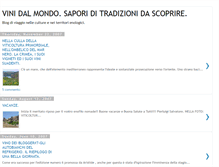 Tablet Screenshot of pierovini.blogspot.com