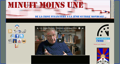 Desktop Screenshot of minuit-1.blogspot.com